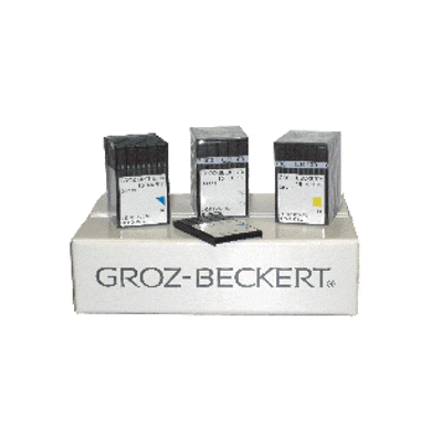 Groz-Beckert  80/12 Sharp Point (DBXK5) Needles 10 Pack